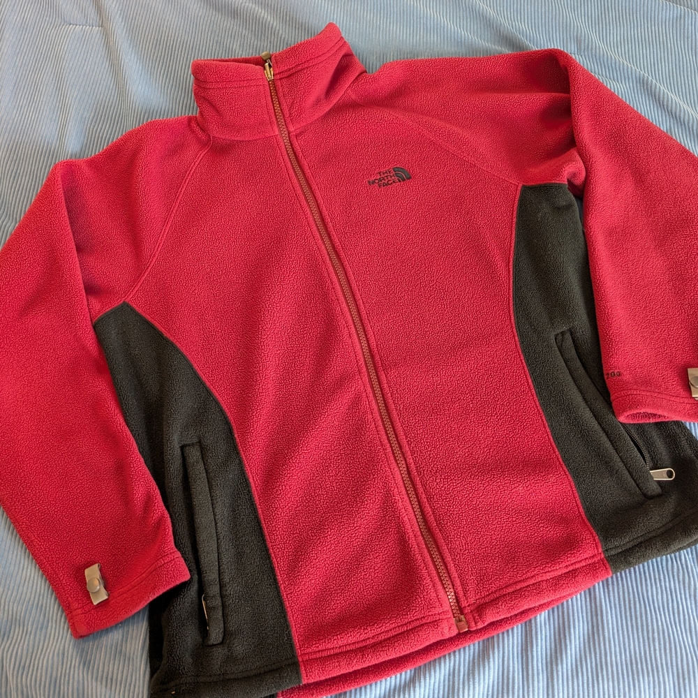 The North Face Women's Zippered Fleece Jacket